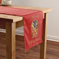 The Last Package Short Table Runner