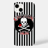 Captain Mom iPhone 6 Case