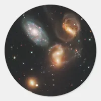 Stephan's Quintet Sticker