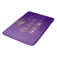 Queen Mom Bath Mat