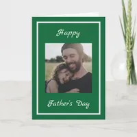 Happy Father's Day to the Best Dad Ever  Card