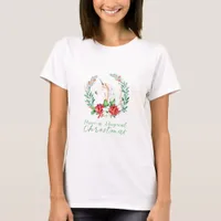 Unicorn Christmas T-Shirt