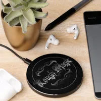 Rough Magic Wireless Charger