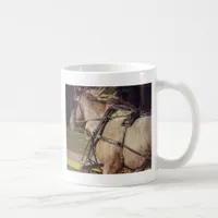 Beautiful Horses Coffee Mug