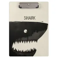 Black Shark Clipboard