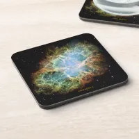 Crab Nebula Beverage Coaster