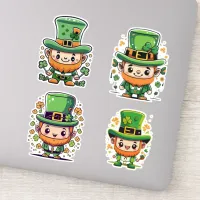 Leprechaun set sticker!  sticker