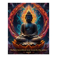 Buddha: The Embodiment of Enlightenment Poster