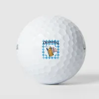 Oktoberfest Golf Balls