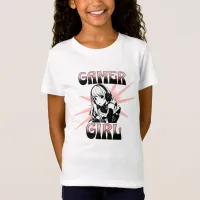 Gamer Girl | Gaming T-Shirt