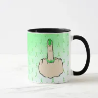 F Off Lyme Disease Coffee Mug