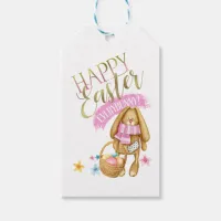 Happy Easter Everybunny ID640 Gift Tags