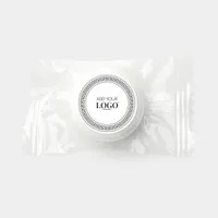 Business Logo Promotional Modern Elegant Company Life Saver® Mints