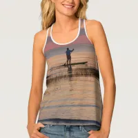 Beachy All-Over Tank for Women