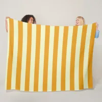 Summer Horizon Personalized Blankets