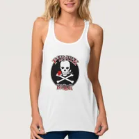 Pirate Bride Tank Top