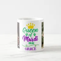 Queen Of Mardi Gras Photo Coffee Mug