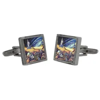 Alien Archeology Cufflinks