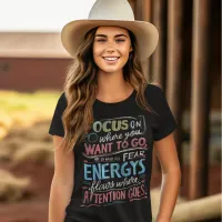 Wisdom in Color T-Shirt