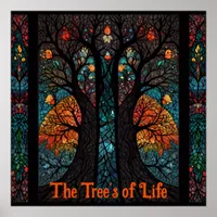 The Tree of Life Poster