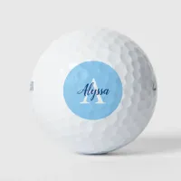 ... Golf Balls