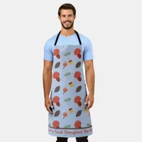 Fall Apron