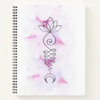 *~* Nirvana Sacred Path To Enlightenment Notebook