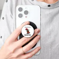 Funny Rooster Phone Grip