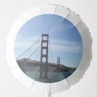 Golden Gate Bridge in San Francisco, California Balloon