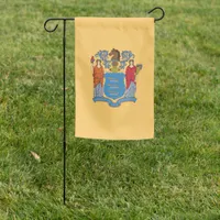 New Jersey State Garden Flag