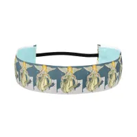 Heavenly Guardian Athletic Headband