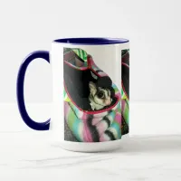 Sugar Glider Wearing a Hat Mug