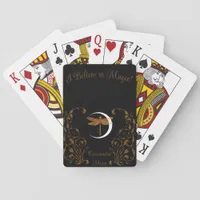 ...! Personalized  Poker Cards