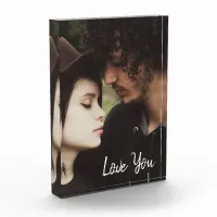 Love You | Personalized Photo