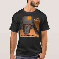 Left Behind This Halloween T-Shirt