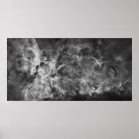 The Carina Nebula Print