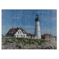 Portland Head Lighthouse, Maine Cutting Board