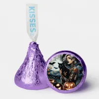 Grab a Broom | Witch Themed Halloween Party Hershey&#174;'s Kisses&#174;