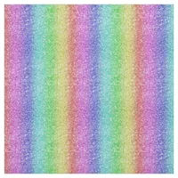 metallic slim rainbow glitter faux foil by yard fabric