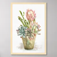 ... Botanical Poster