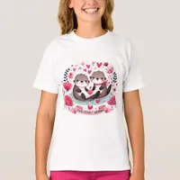 Adorable Otter pun T-Shirt