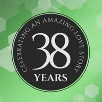 EO 38th Emerald Wedding Anniversary