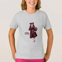 Girl Power Vintage T-Shirt