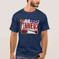 Boy's Name Finneus Spider Web Super Powers    T-Sh T-Shirt