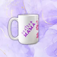 I Make the Rules - Mom | Coffee Mug