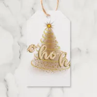 Foil Gift Tag