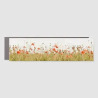 Just Poppies | Pretty Floral Photo