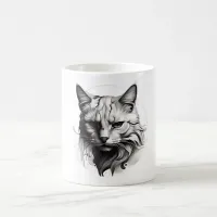 Cat & Dog Designer Coffee Mugs