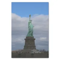 Statue of Liberty NYC Tissue Paper