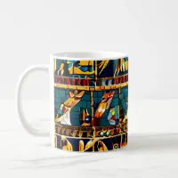 Funny Egyption Hieroglyphs Coffee Mug Sets